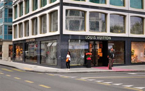 Louis Vuitton geneve locations